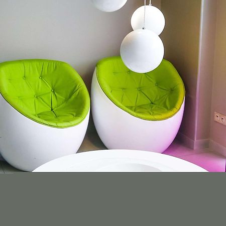 Hotel ibis Styles Montbéliard Esterno foto