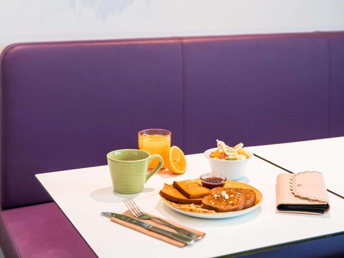 Hotel ibis Styles Montbéliard Esterno foto