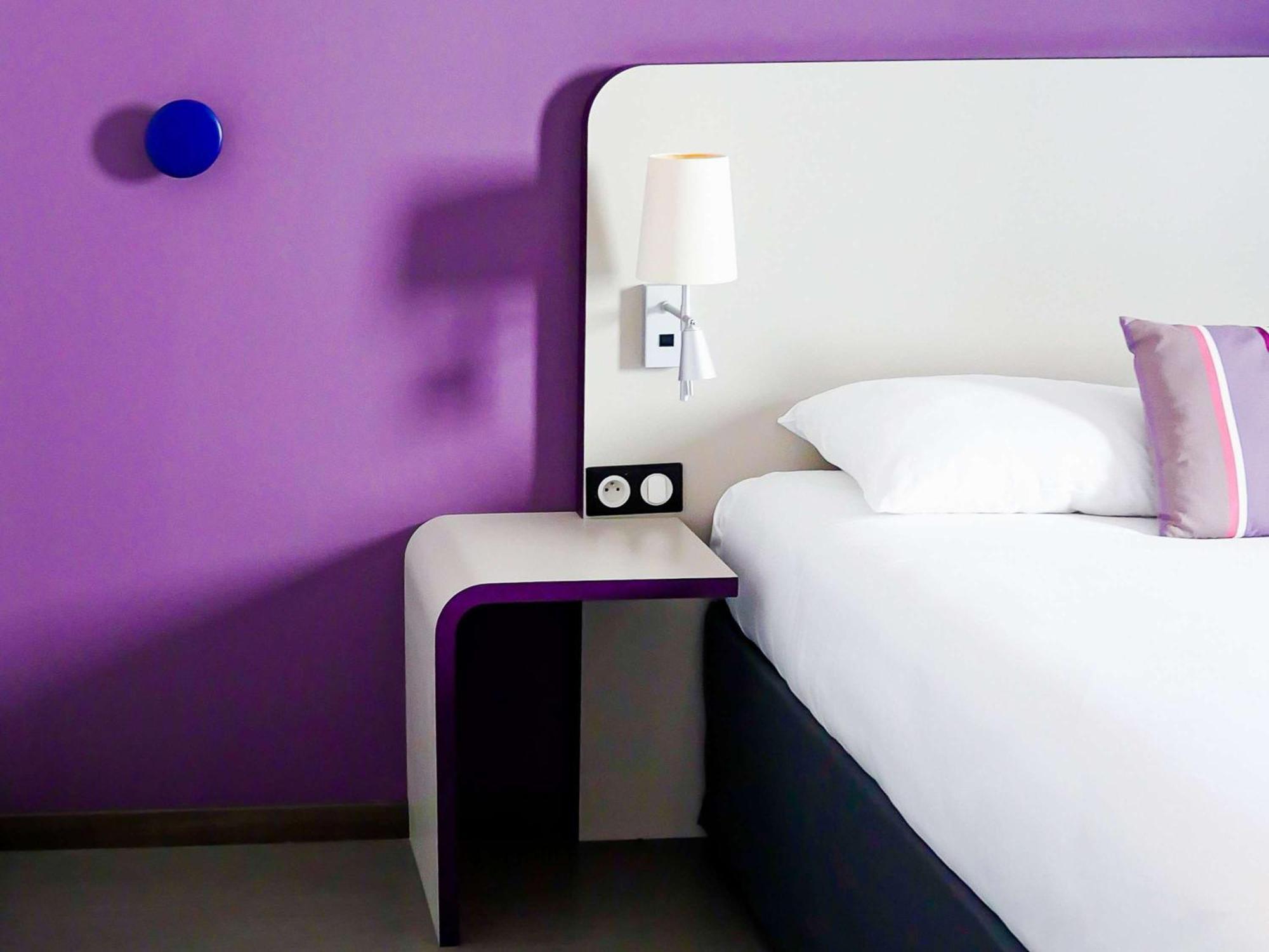 Hotel ibis Styles Montbéliard Esterno foto