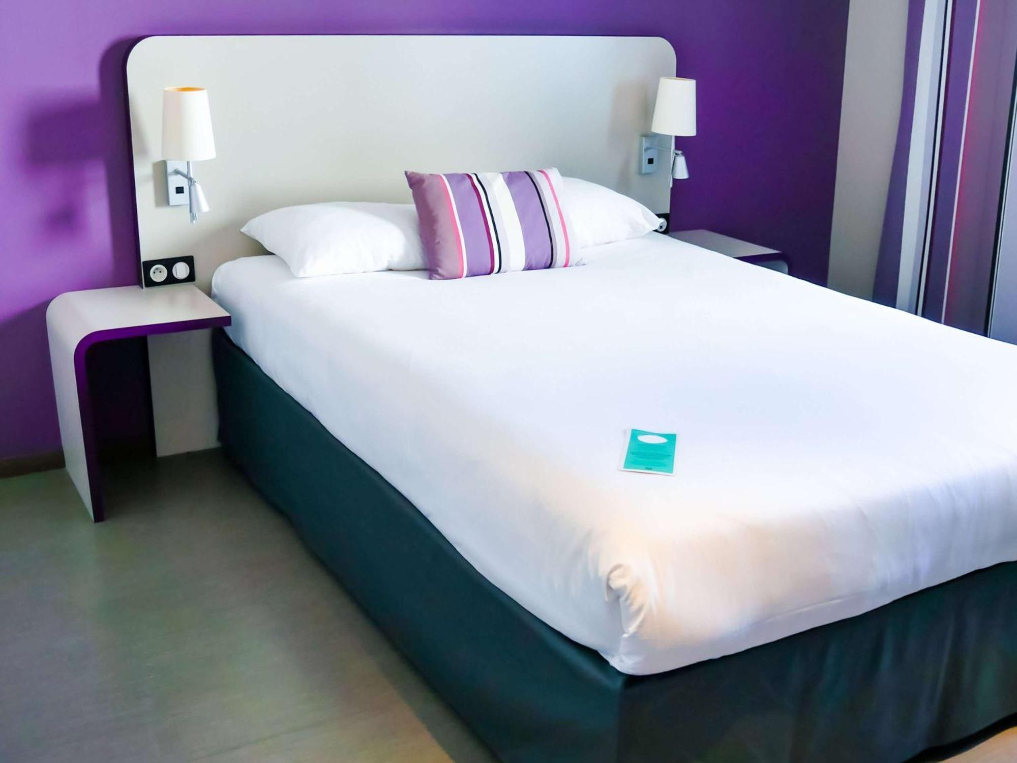 Hotel ibis Styles Montbéliard Esterno foto