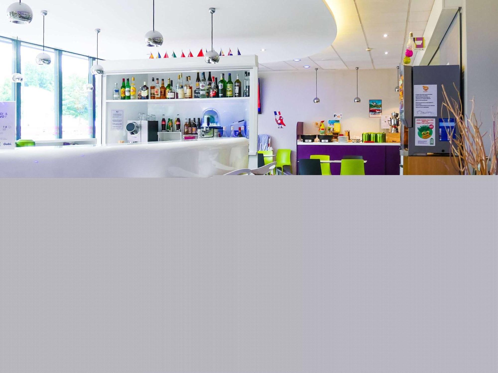 Hotel ibis Styles Montbéliard Esterno foto