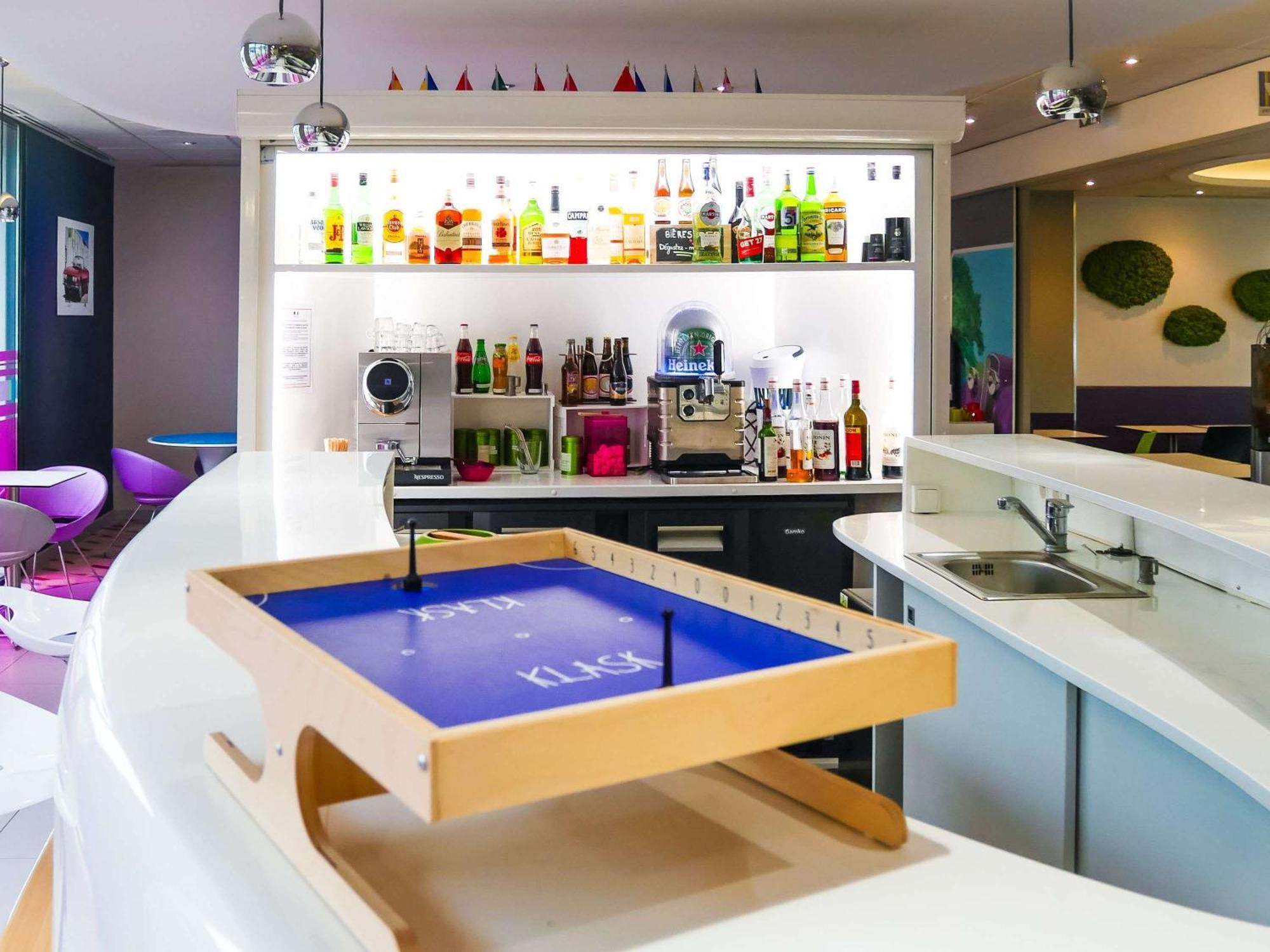 Hotel ibis Styles Montbéliard Esterno foto