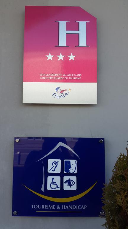 Hotel ibis Styles Montbéliard Esterno foto