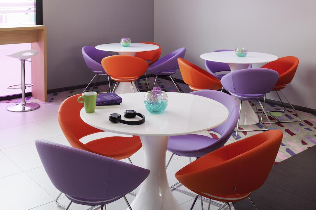 Hotel ibis Styles Montbéliard Esterno foto