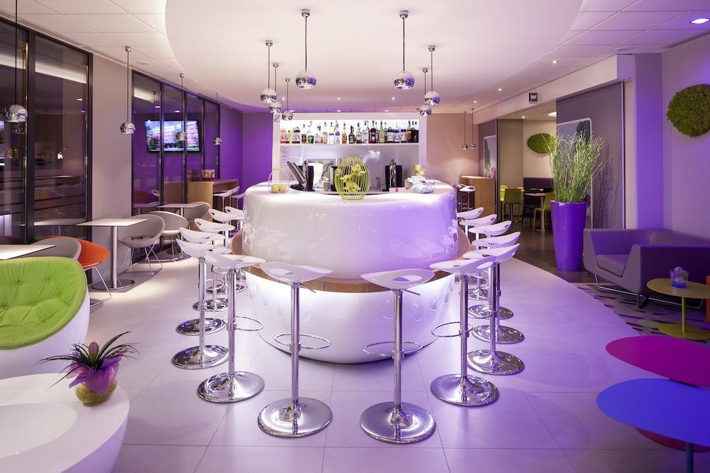 Hotel ibis Styles Montbéliard Esterno foto