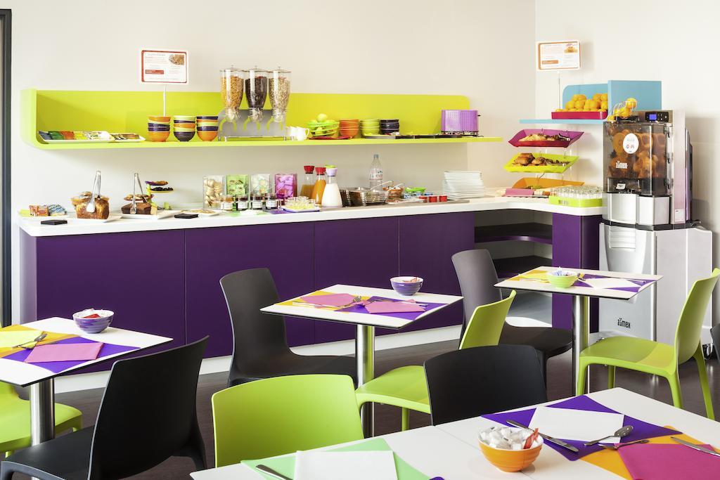 Hotel ibis Styles Montbéliard Esterno foto