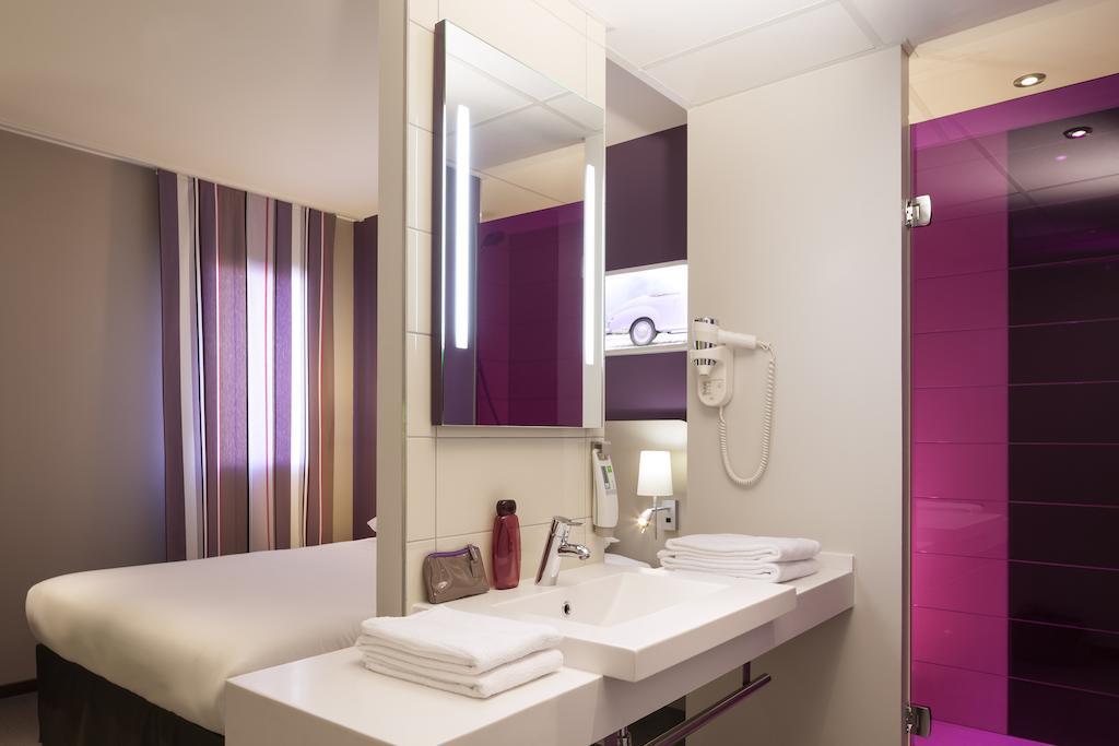 Hotel ibis Styles Montbéliard Esterno foto