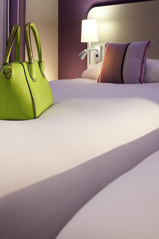 Hotel ibis Styles Montbéliard Esterno foto