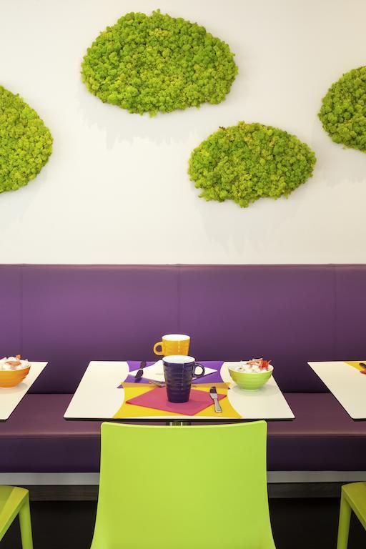Hotel ibis Styles Montbéliard Esterno foto