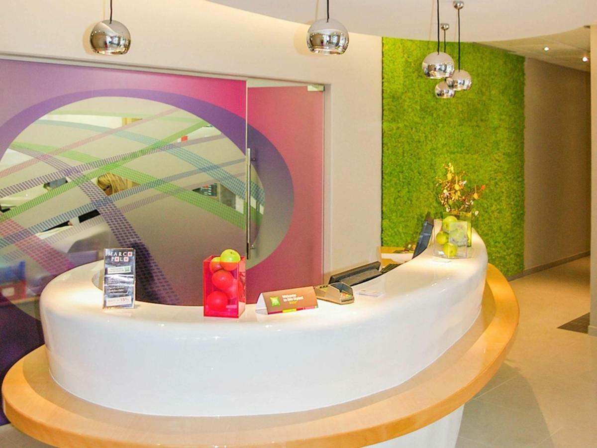 Hotel ibis Styles Montbéliard Esterno foto