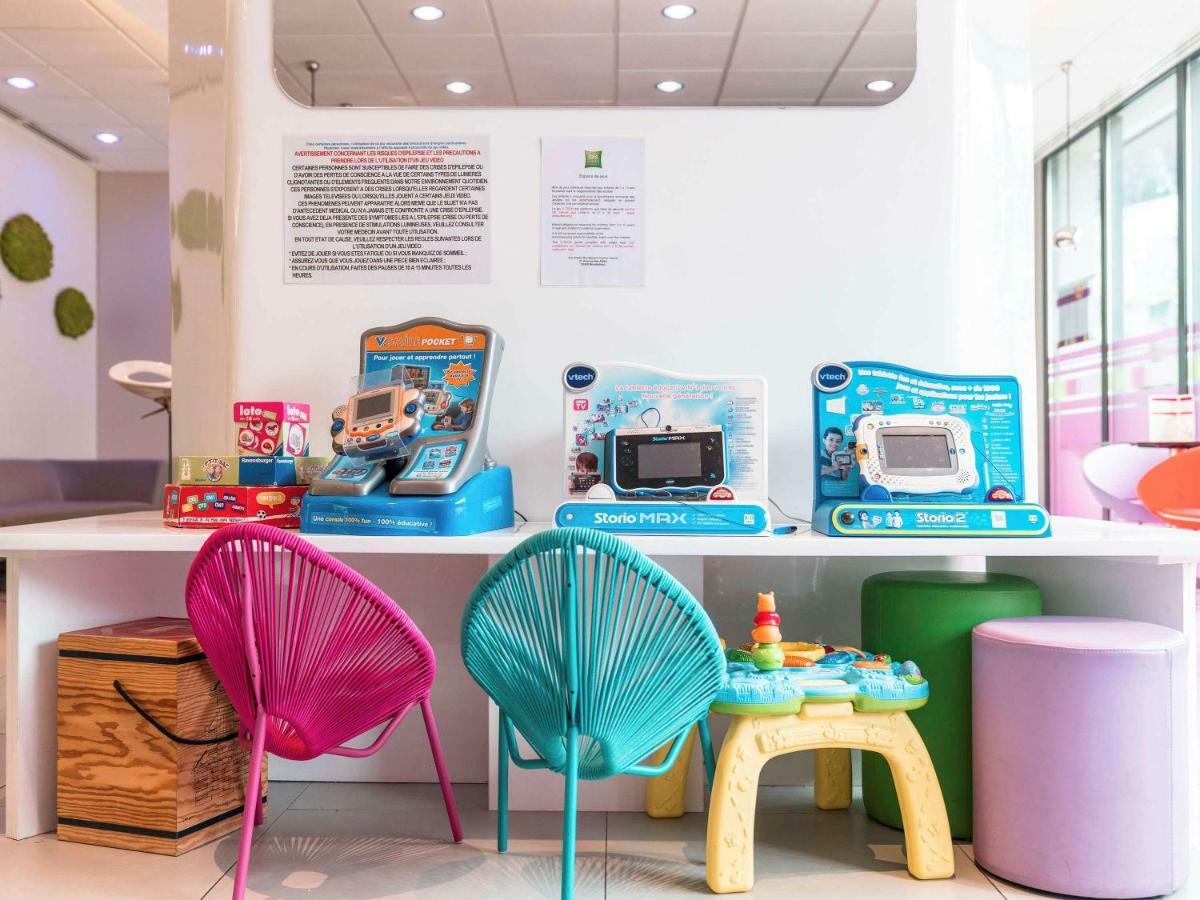 Hotel ibis Styles Montbéliard Esterno foto