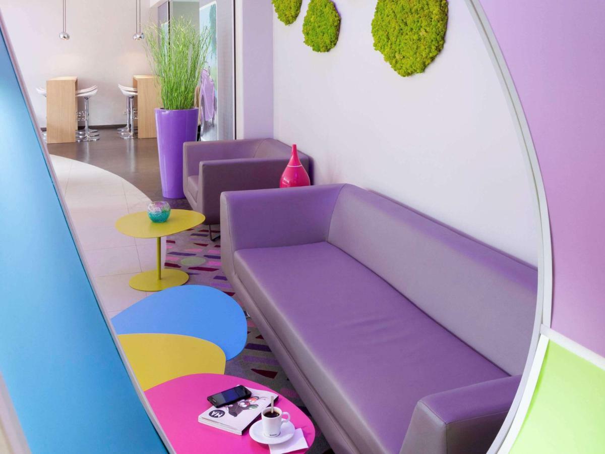 Hotel ibis Styles Montbéliard Esterno foto