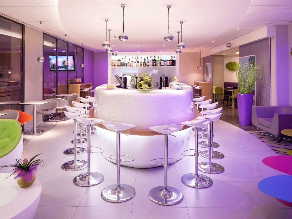 Hotel ibis Styles Montbéliard Esterno foto