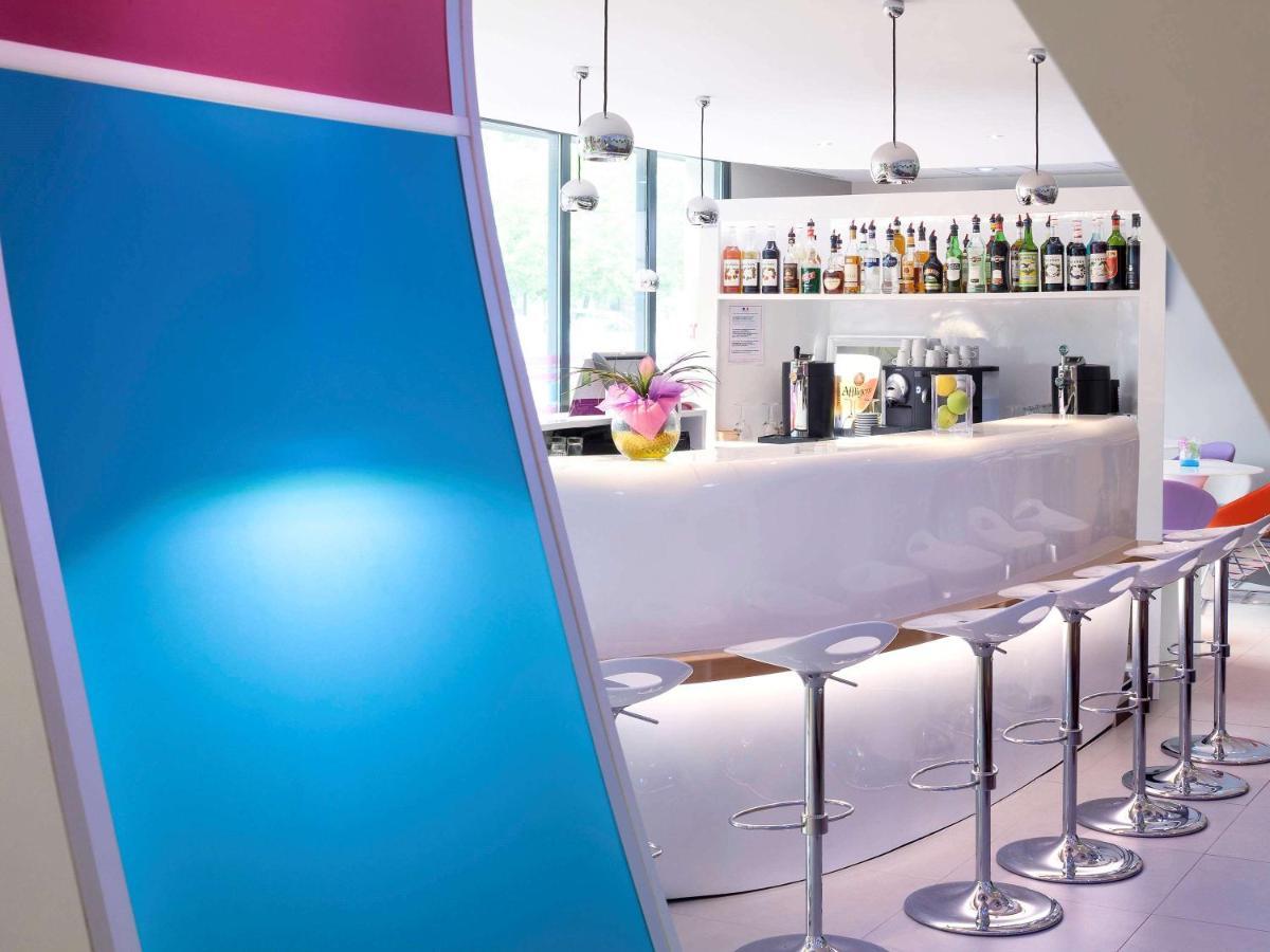 Hotel ibis Styles Montbéliard Esterno foto